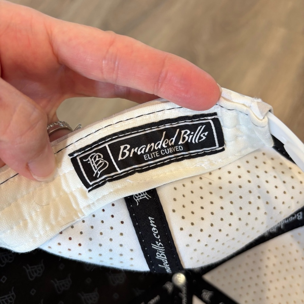 Camo Patterned Baseball Cap - image 5